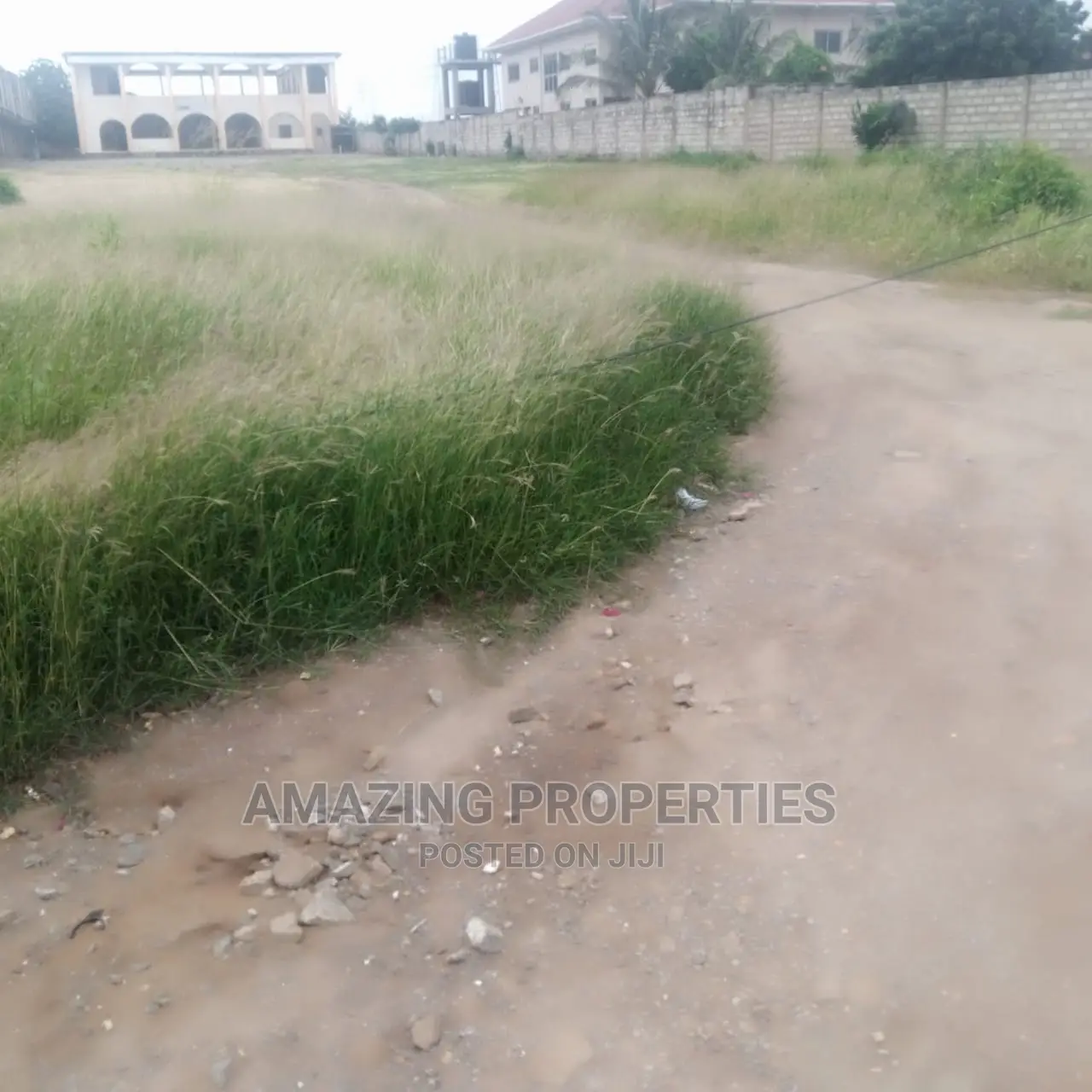 0.40-Acre Roadside Land for Sale at Main East Legon