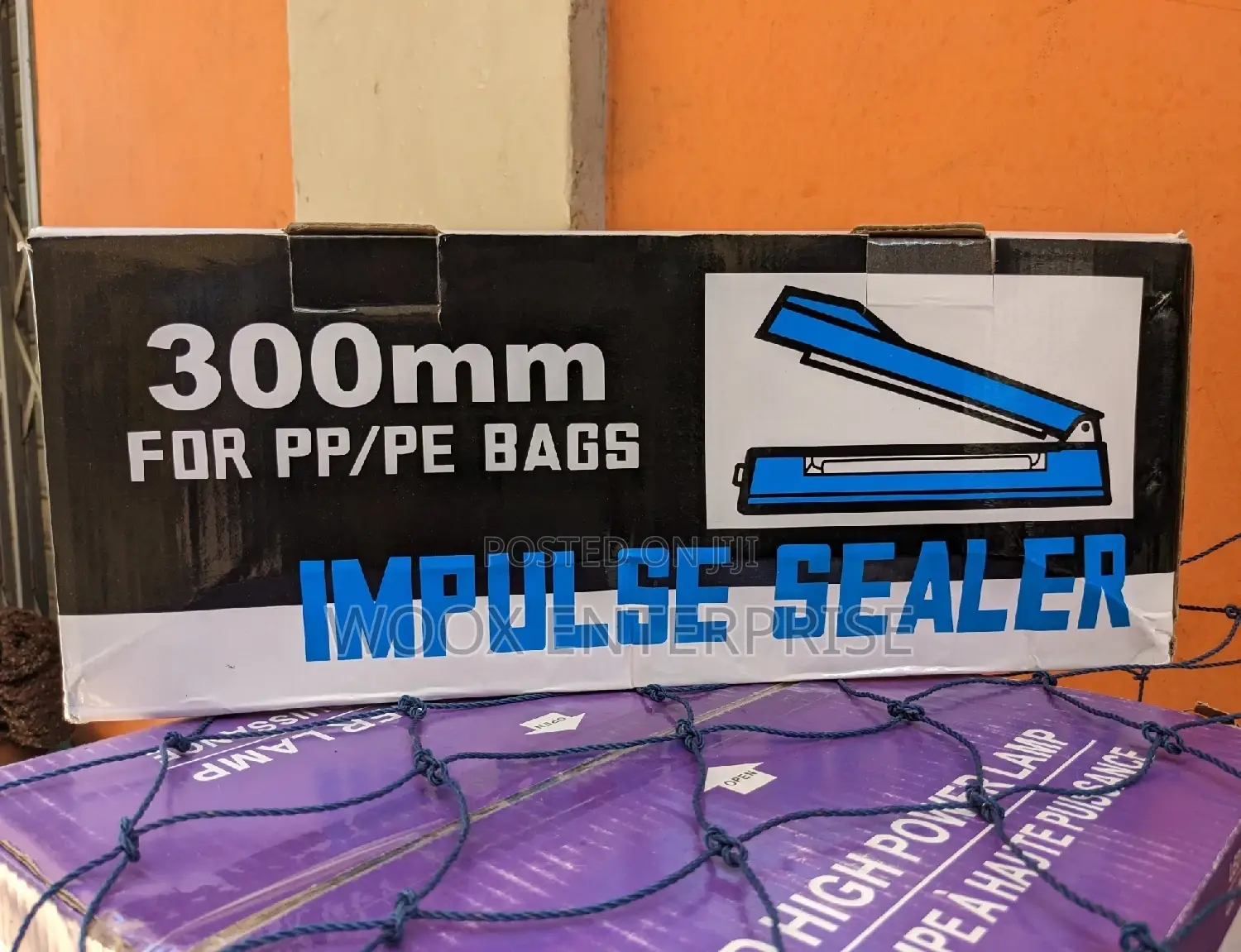 Impulse Sealer Machine (300mm)