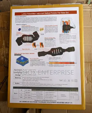 Medical Waist Belt