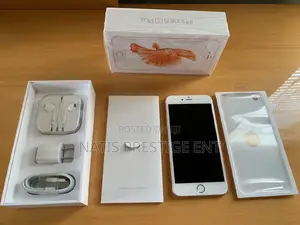 New Apple iPhone 6s 64 GB Gold