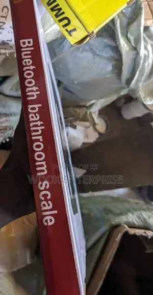 Bluetooth Scale (Smart)