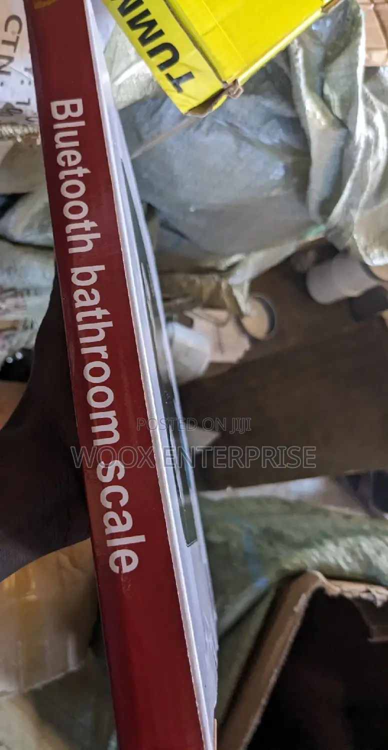 Bluetooth Scale (Smart)