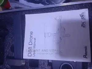 Very Little Use Potensic Drone Video Quality