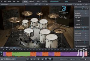 Toontrack Superior Drummer 3 | 230GB of Raw Samples Added