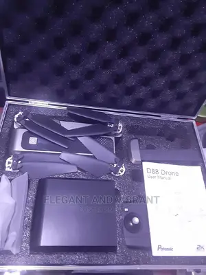 Very Little Use Potensic Drone Video Quality