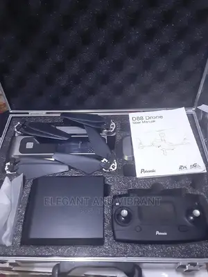 Very Little Use Potensic Drone Video Quality