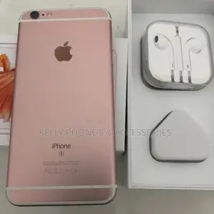 New Apple iPhone 6s Plus 64 GB Gold