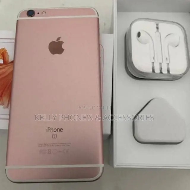 New Apple iPhone 6s Plus 64 GB Gold