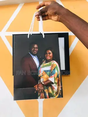 Custom-Made Paper Bag