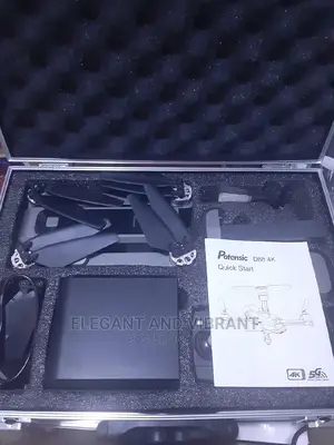 Very Little Use Potensic Drone