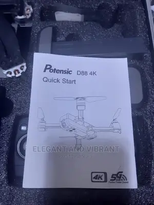 Very Little Use Potensic Drone