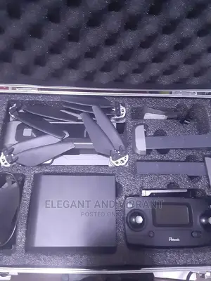 Very Little Use Potensic Drone