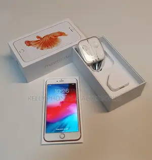 New Apple iPhone 6s 64 GB Gold