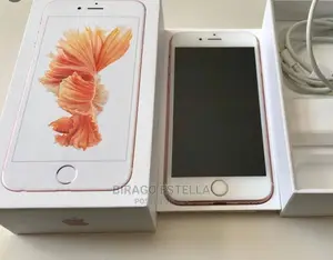 Photo - New Apple iPhone 6s 64 GB Gold