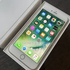New Apple iPhone 6s 128 GB Silver