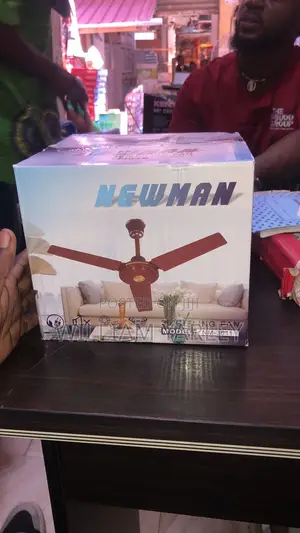 Newman Long Blade Ceiling Fans