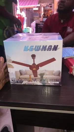 Newman Long Blade Ceiling Fans