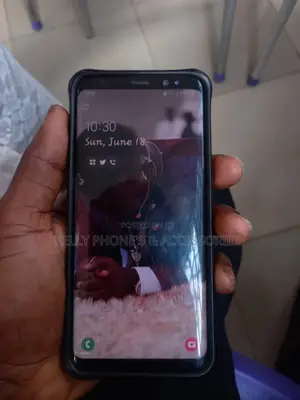 Samsung Galaxy S8 64 GB Black