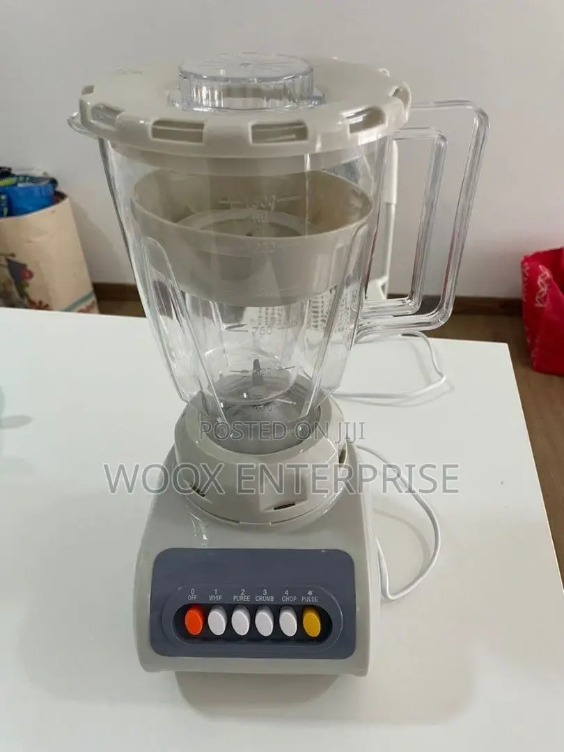 Double M Blender 2 in 1 (Quality)