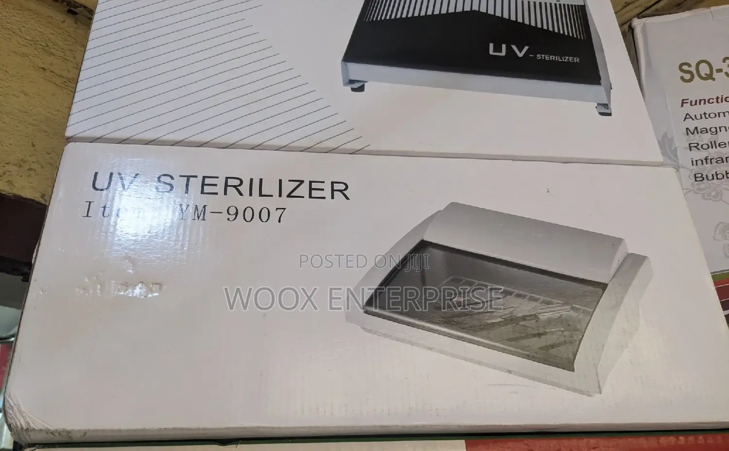 Uv Sterilizer for Salon