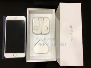 New Apple iPhone 6s 64 GB Black
