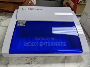 Uv Sterilizer for Salon
