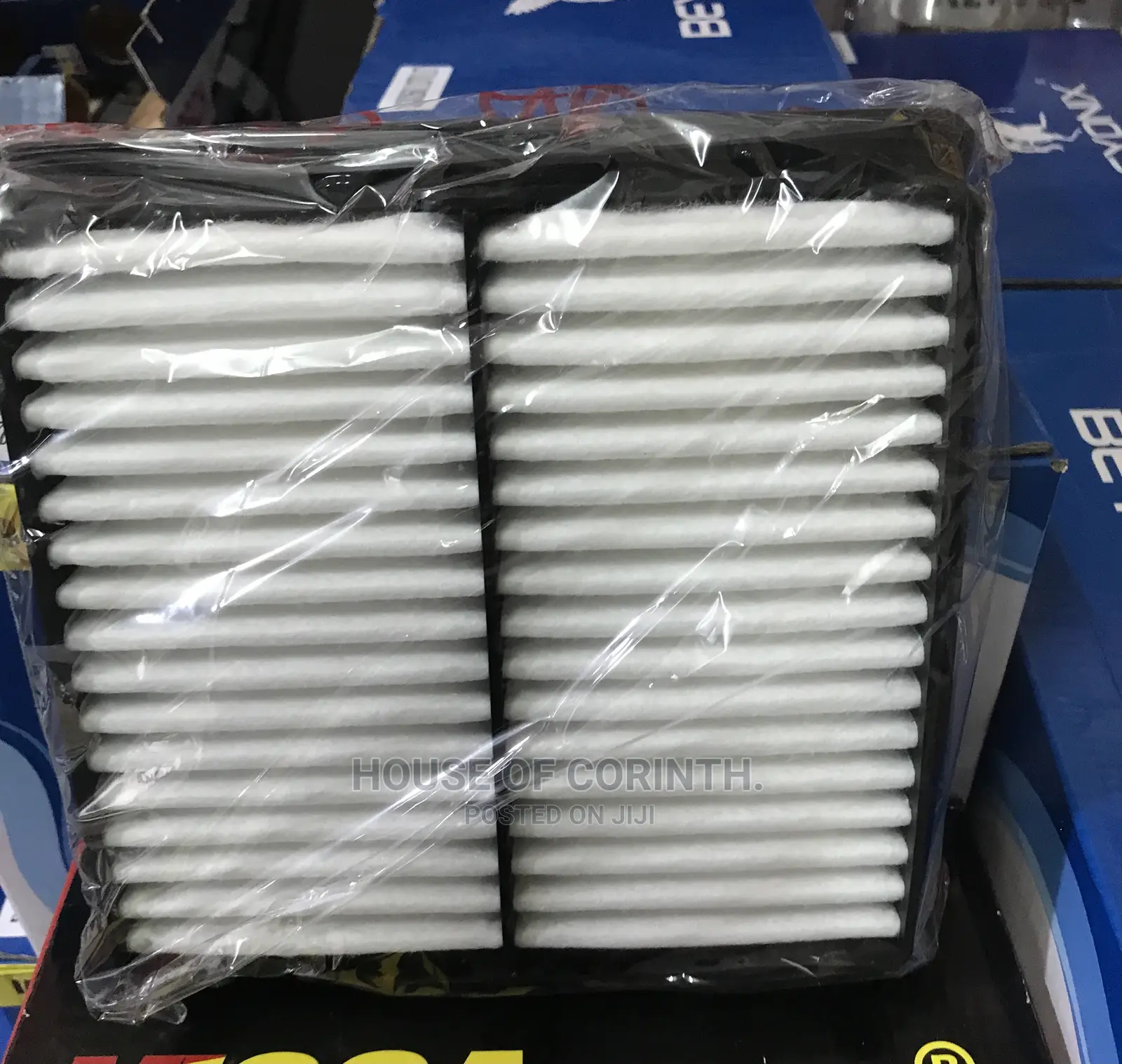 Air Filters- Engine. Bosch