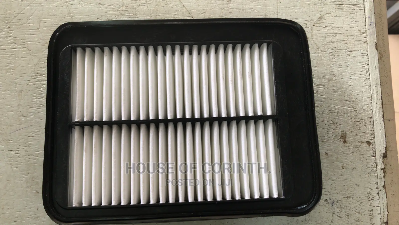 Air Filters- Engine. Bosch