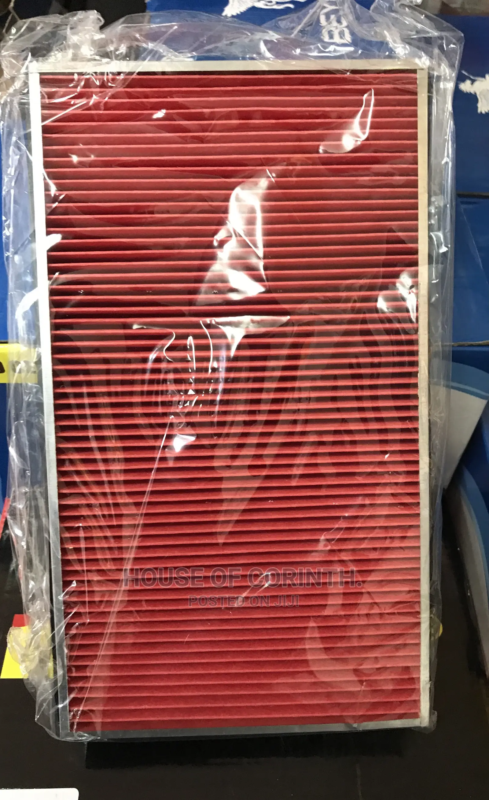 Air Filters- Engine. Bosch