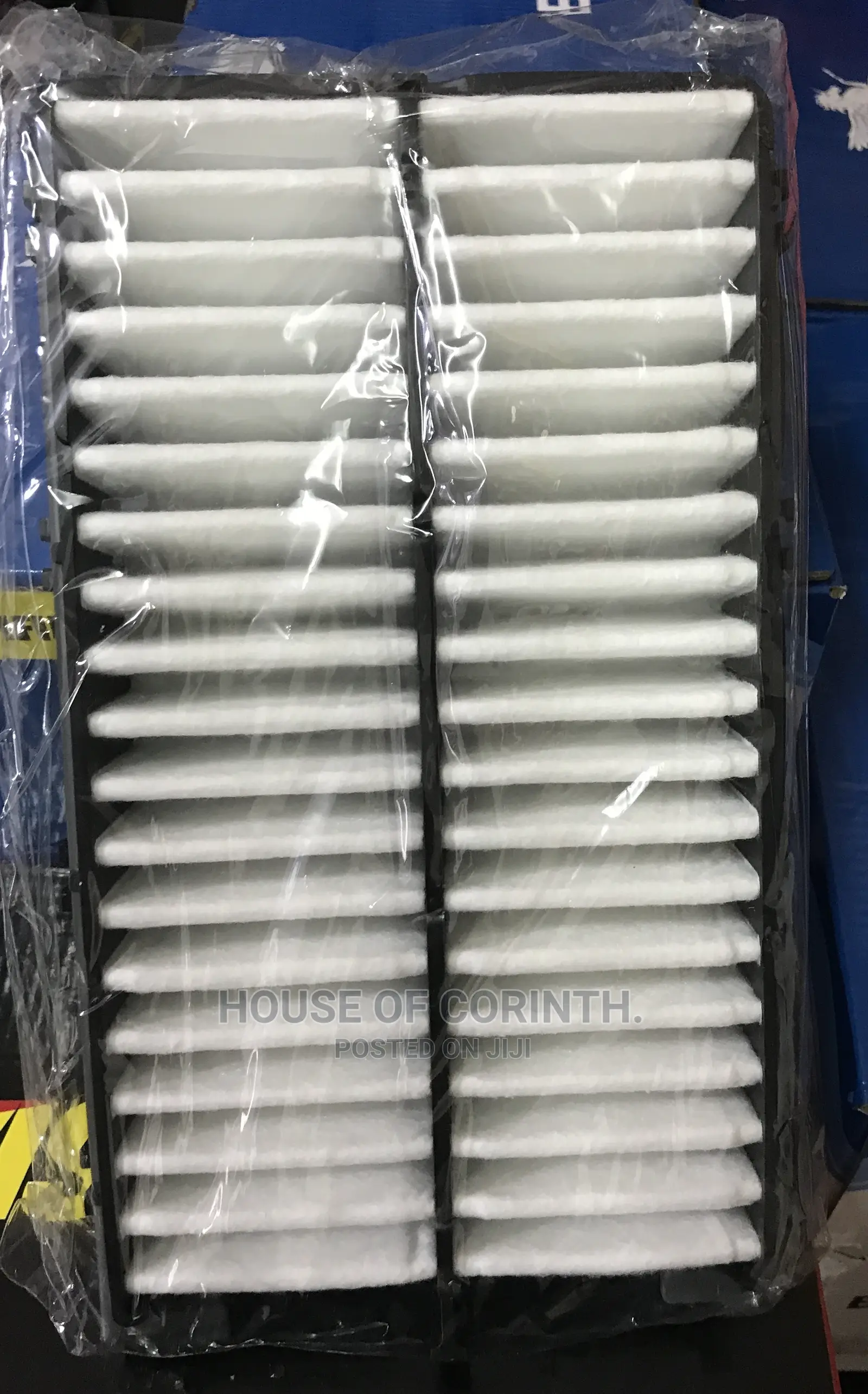 Air Filter - Available for All Cars - Quality Brands