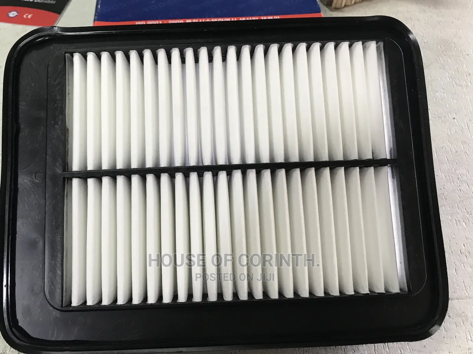 Air Filter - Available for All Cars - Quality Brands