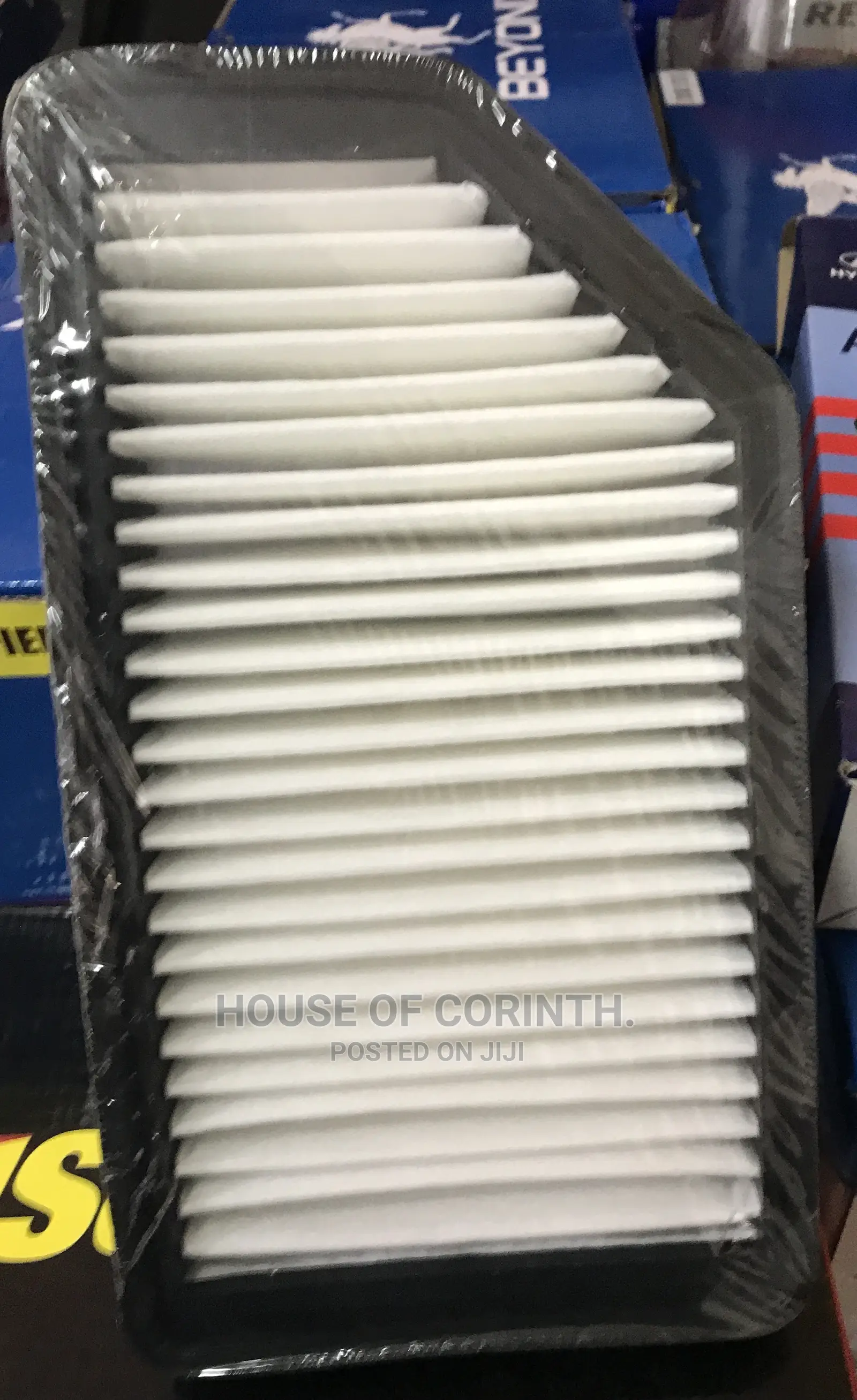 Air Filter - Available for All Cars - Quality Brands