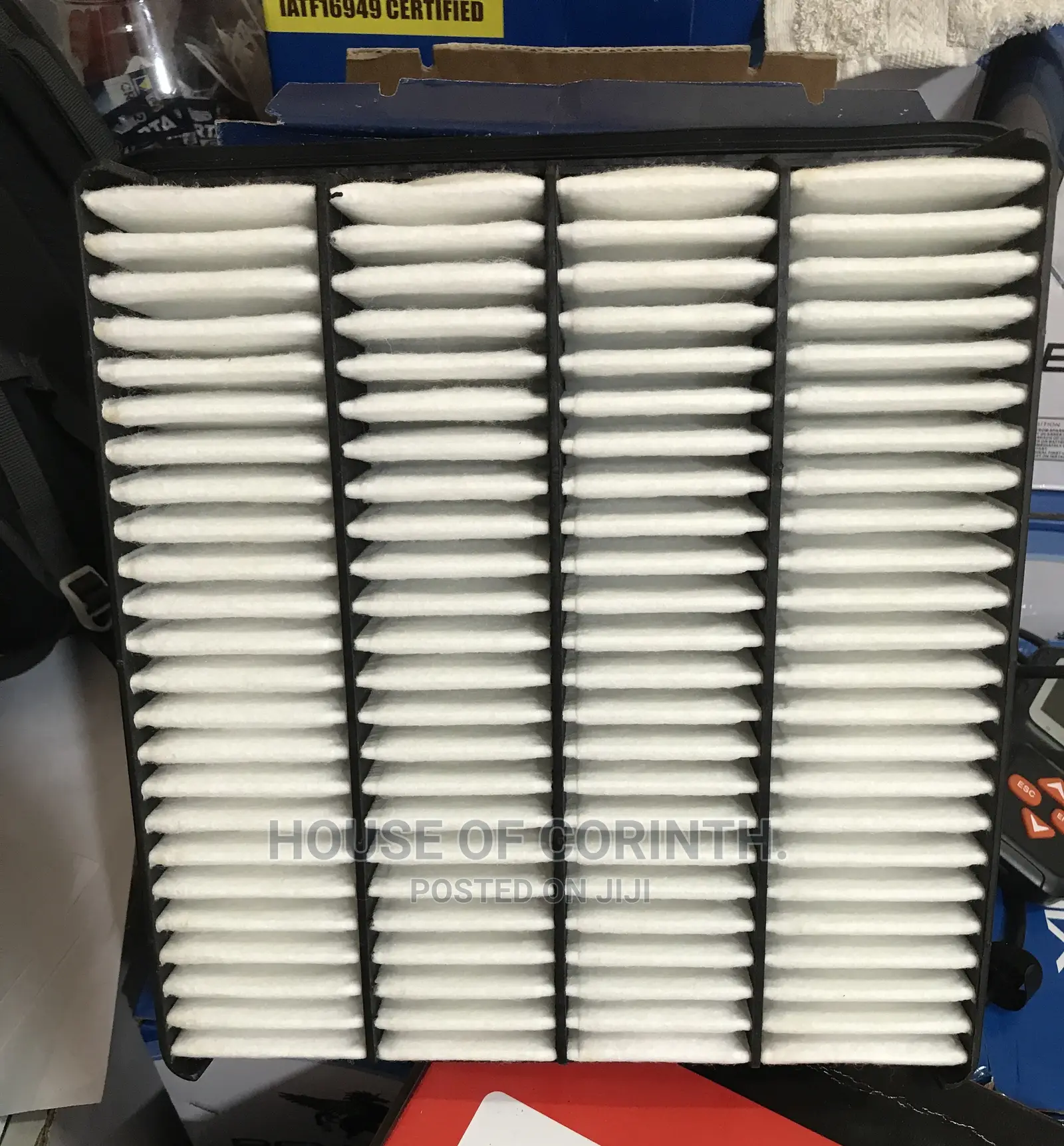Air Filter - Available for All Cars - Quality Brands