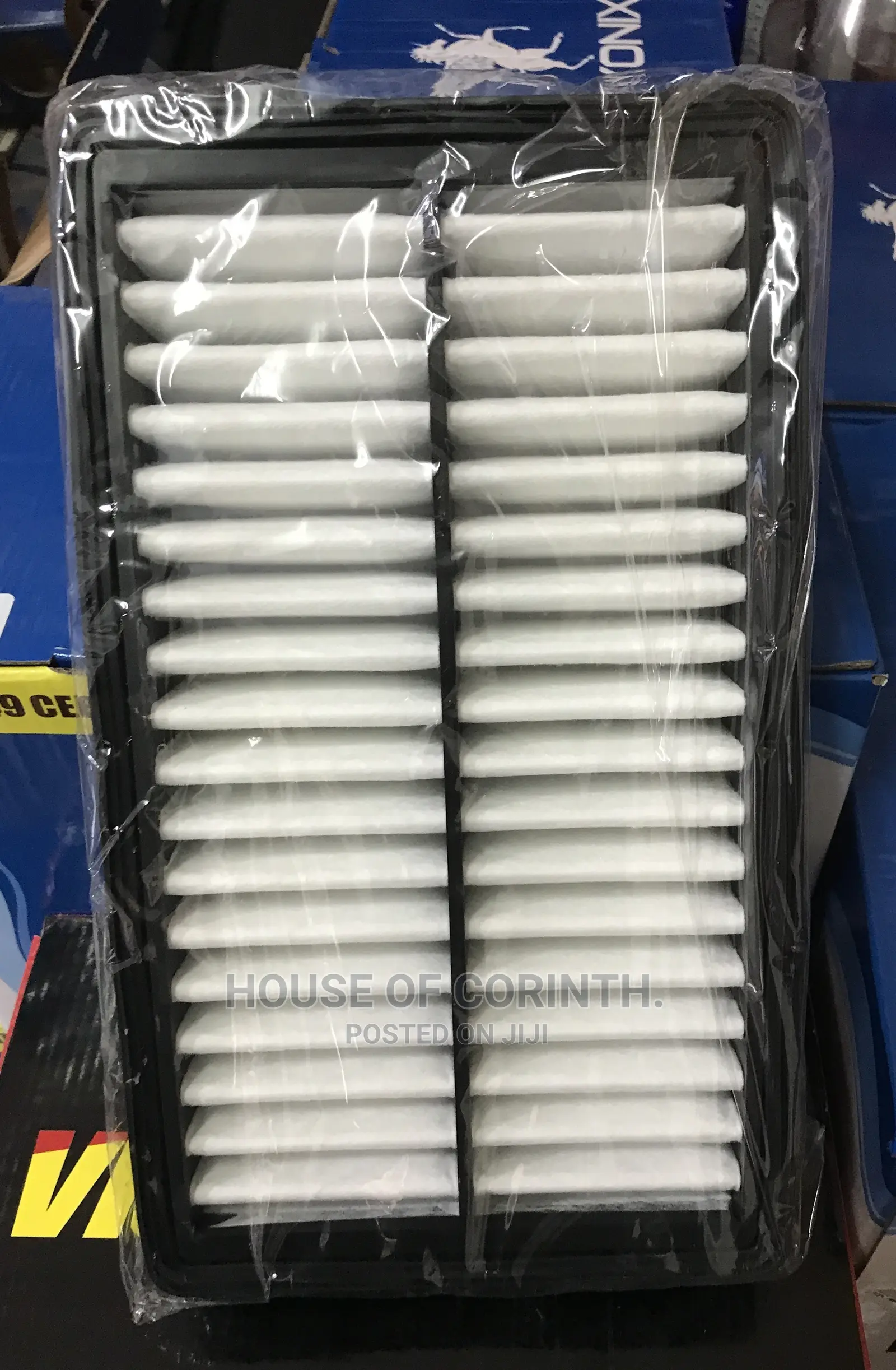Air Filter - Available for All Cars - Quality Brands