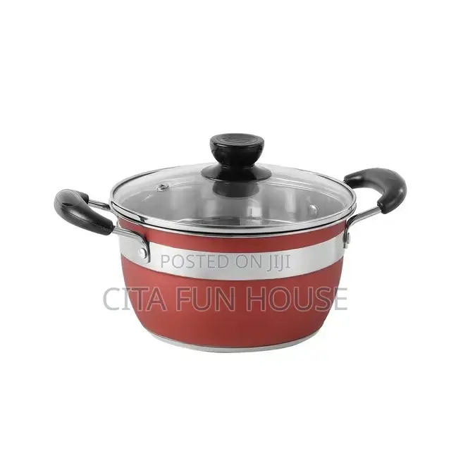12pcs Stainless Steel Family Cookware