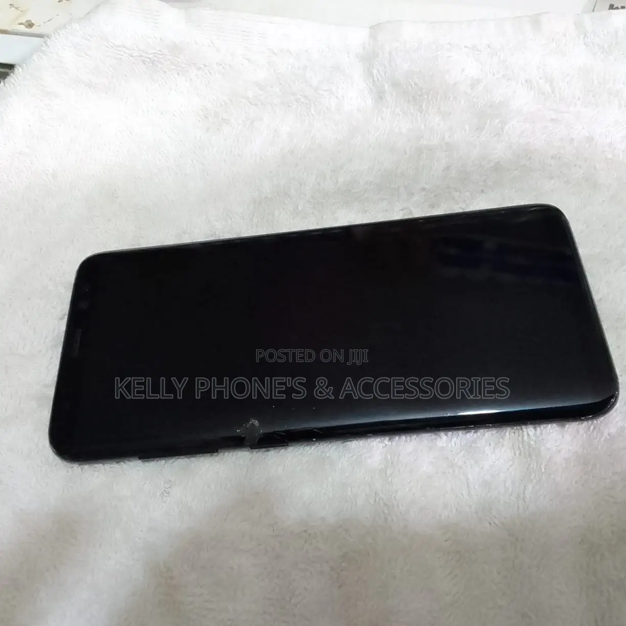Samsung Galaxy S8 64 GB Black