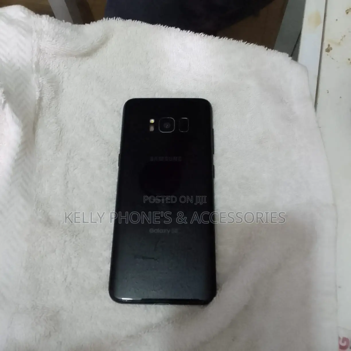 Samsung Galaxy S8 64 GB Black