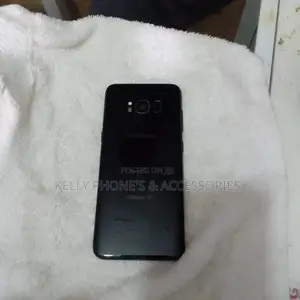 Samsung Galaxy S8 64 GB Black
