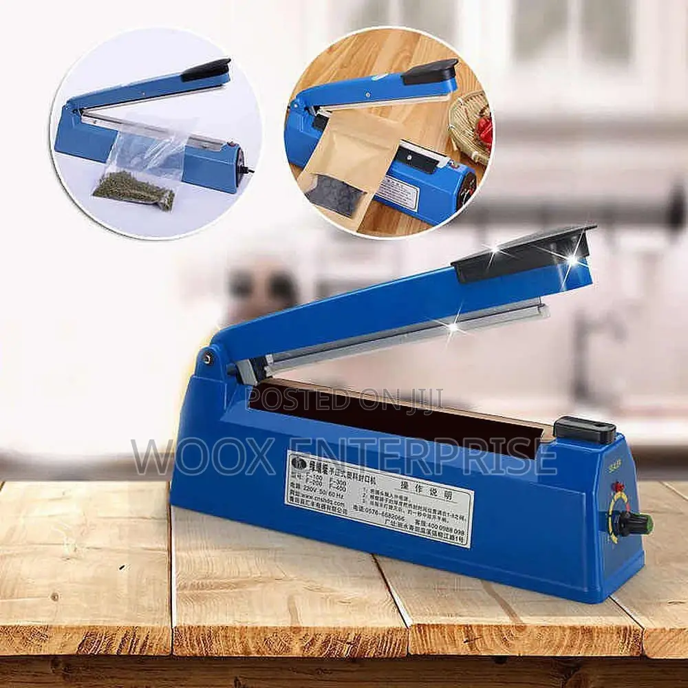 Impulse Sealer Machine (300mm)