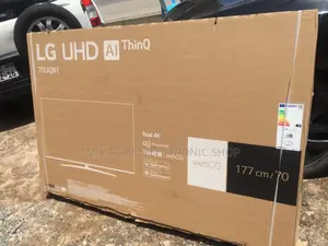 Designer 70uq81006lb LG LED Uq81 70" Smart TV