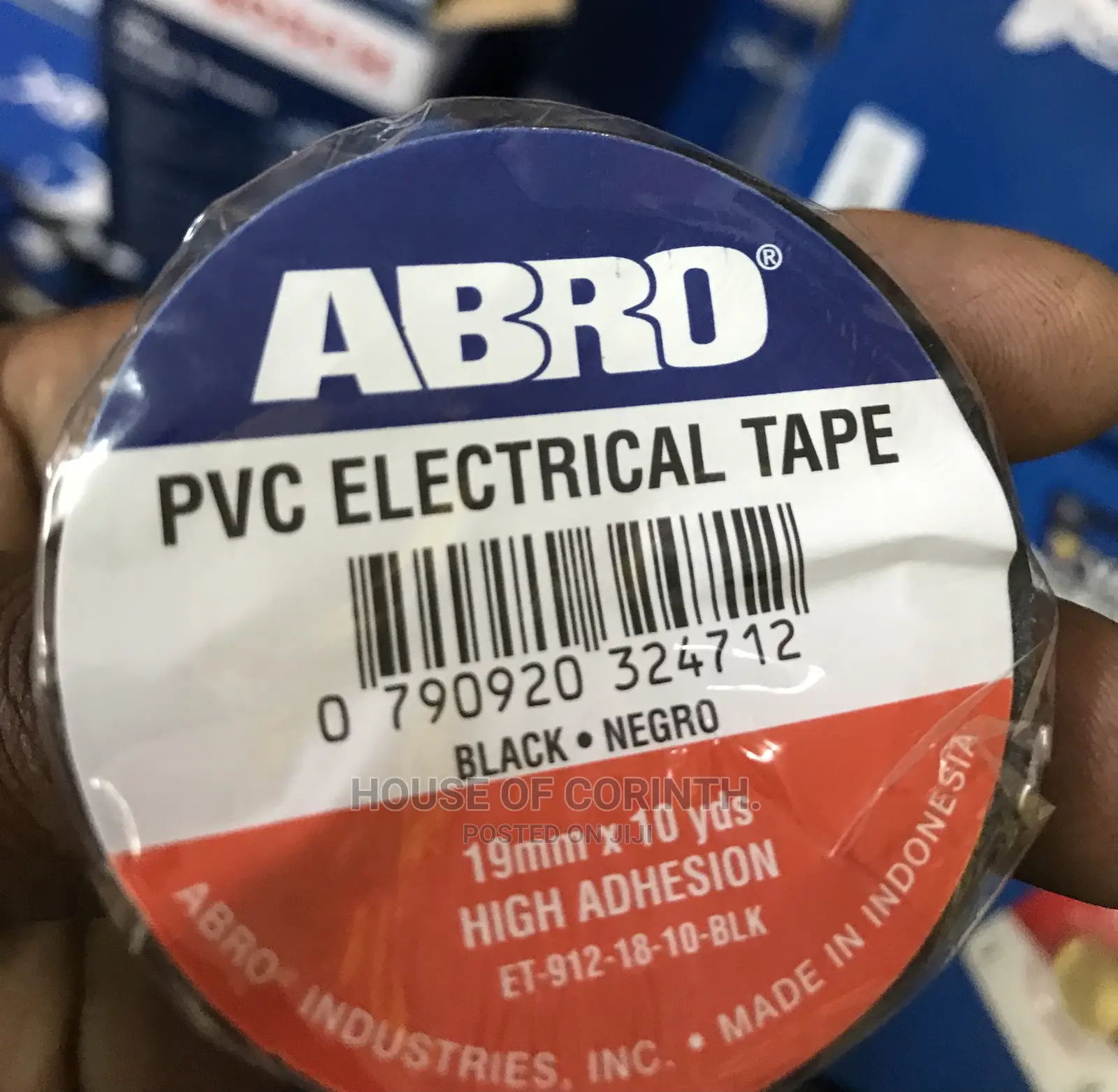 Black Tape