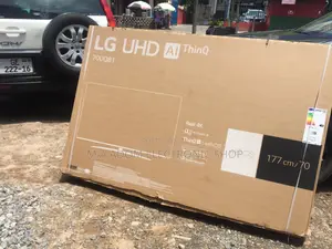 Clear 70uq81006lb LG LED Uq81 70" Smart TV