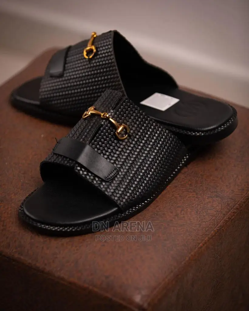 Quality Men Slippers