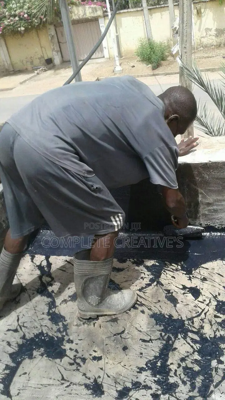 Wall Treatment and Dampness Solutions Specialist.