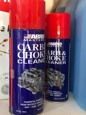 Carb Choke Spray - Abro