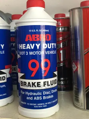 Brake Fluid Dot3 - Abro