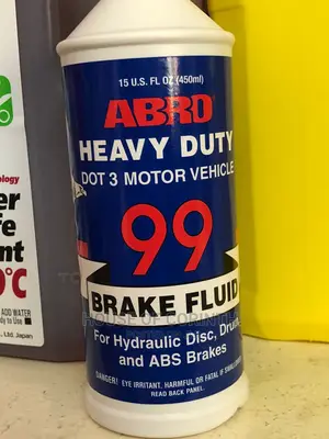 Brake Fluid Dot3 - Abro