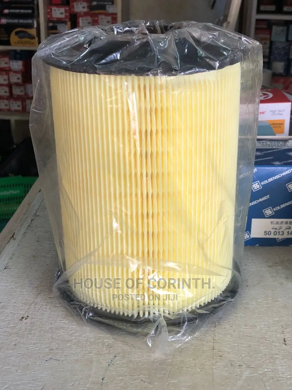Air Filter - Available for All Cars - Quality Brands