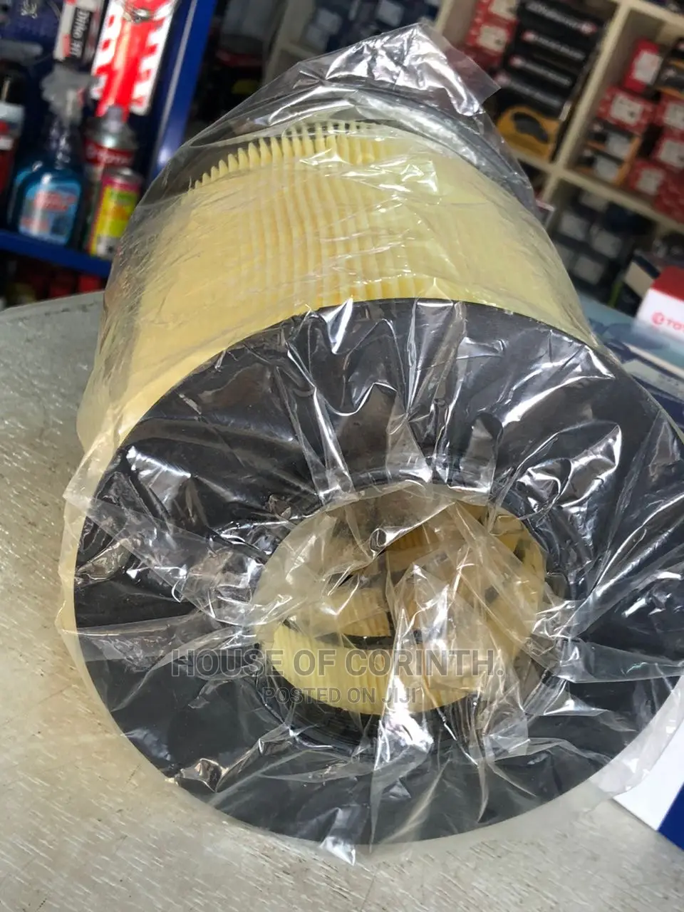 Air Filter - Available for All Cars - Quality Brands