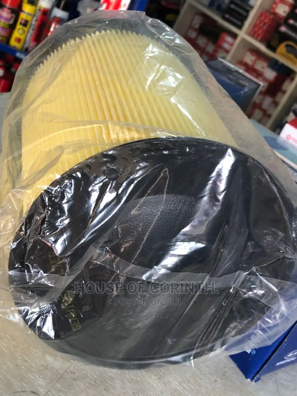 Air Filter - Available for All Cars - Quality Brands